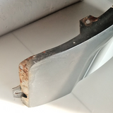 1992 FORD RANGER XLT FENDER LEFT DRIVER WHITE