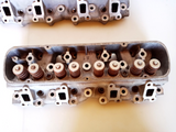 1960+ Buick 215 Rover V8  OEM Cylinder Head Set CFD 1581829