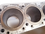 1984-86 Kawasaki Ninja GPZ900 ZX900A Engine Head With Valve Cover /Hardware OEM