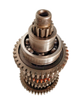 1984-86 OE Kawasaki Gpz900 Ninja Transmission Gears-Good Condition