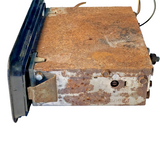 1970 VW Bug Beetle OEM Radio Sapphire XI