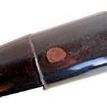 1970 + BMW R75 OEM Dual Exhaust Mufflers Set Painted Black