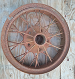 1928- 1930 Ford Model A AA Truck Wire Wheel 20"x 4"Large 5 on 6.5 Bolt Pattern