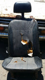 1970 71 72 Honda N600 OE Front DRIVER Seat Vintage HONDA Civic Coupe Interior