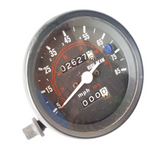 Honda XL Spedo Speedometer Black OE