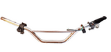 1969 Honda MT125 OEM Handlebars W/ Clutch Lever