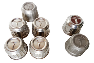 Vintage Toyota Hub Cap Lot Of 7 Carolla Celica Toyota Pickup