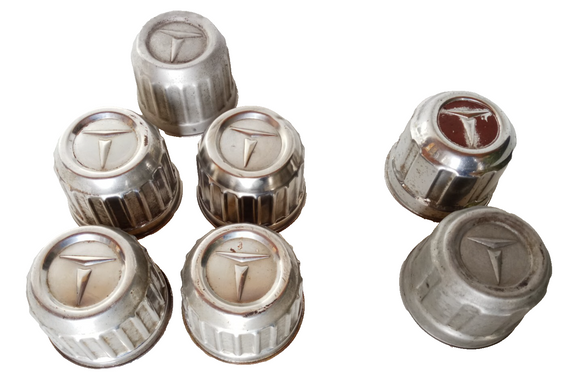 Vintage Toyota Hub Cap Lot Of 7 Carolla Celica Toyota Pickup
