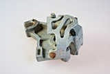 2000 Honda XR400R XR400 Rear Brake Caliper & Bracket Mount- Rebuildable