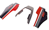 1984-86 OE Kawasaki Gpz 900 Ninja Rear & Side Covers Fairings Plastic lot