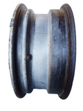 1973–81 Toyota Celica Corolla 14x5.5 OEM Steel Wheels Set 2 Factory Rims