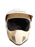 Vintage 1997 Nolan N46 Trail Motorcycle Helmet made In Italy
