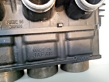 1984-86 Kawasaki Ninja GPZ900 ZX900A Engine Head With Valve Cover /Hardware OEM