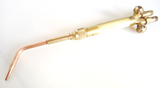 Vintage AirCo Victor Harris Cutting Brazing Torch Lot