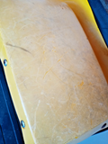 1980-85 Yamaha Tri Moto YT 175 OEM Seat/Rear Fender & Tank Cover Plastic