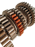 1984-86 OE Kawasaki Gpz900 Ninja Transmission Gears-Good Condition