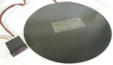 XL Heat Mat With Digital Controller 21"  Large Round Heat Mat