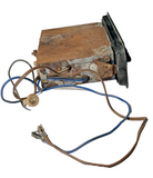 1970 VW Bug Beetle OEM Radio Sapphire XI