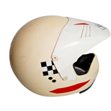 Vintage 1997 Nolan N46 Trail Motorcycle Helmet made In Italy