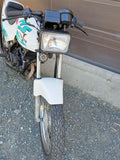 1990 Honda NS50
