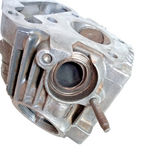 1985–97 Yamaha Badger YFM80 OEM Engine Cylinder Head – Original Part