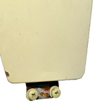 1970 VW Bug Beetle OEM Fuel Door & Trim