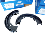 New Aimco Brake Parts Lot - Brake Shoes 745 & Hardware kits 5629, 5814