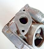 1985–97 Yamaha Badger YFM80 OEM Engine Cylinder Head – Original Part
