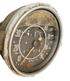1970 VW Beetle Bug OEM Speedometer W/ Trim