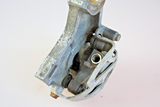 2000 Honda XR400R XR400 Rear Brake Caliper & Bracket Mount- Rebuildable