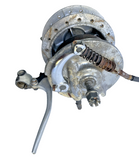 1973 HONDA MT125 ELSINORE XL100 XR75 CL125 XL125 TL125 FRONT WHEEL HUB ASSEMBLY