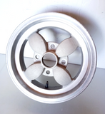 13"x5"  Vintage US Mag Wheel 4 On 4 1/2