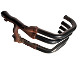1986+ Kawasaki GPZ900  Motorcycle OEM Exhaust Downpipes Dual Exhaust