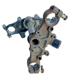 1970-73 Honda MT125 OEM Triple Tree Fork Handlebar Clamp W/ Hardware