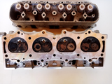 1960+ Buick 215 Rover V8  OEM Cylinder Head Set CFD 1581829