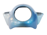 Vintage Honda Yamaha Harley Front Headlight Fairing Headlight Cover