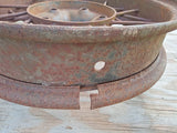 1928- 1930 Ford Model A AA Truck Wire Wheel 20"x 4"Large 5 on 6.5 Bolt Pattern