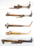 Vintage AirCo Victor Harris Cutting Brazing Torch Lot