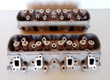 1960+ Buick 215 Rover V8  OEM Cylinder Head Set CFD 1581829