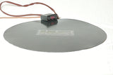 XL Heat Mat With Digital Controller 21"  Large Round Heat Mat