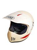 Vintage 1997 Nolan N46 Trail Motorcycle Helmet made In Italy