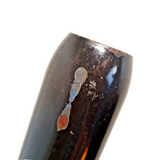 1970 + BMW R75 OEM Dual Exhaust Mufflers Set Painted Black