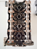 1984-86 Kawasaki Ninja GPZ900 ZX900A Engine Head With Valve Cover /Hardware OEM