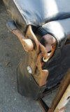 1970 71 72 Honda N600 OE Front DRIVER Seat Vintage HONDA Civic Coupe Interior