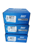 New Aimco Brake Parts Lot - Brake Shoes 745 & Hardware kits 5629, 5814