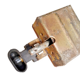 1971 Honda N600 Parts Lot-Seat Belt Light Switch Wiper Knob Battery Cable