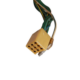 1971 Honda N600 Parts Lot-Seat Belt Light Switch Wiper Knob Battery Cable