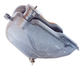 1982 Yamaha Yt 125 Tri Moto 3 Wheeler Gas Fuel Tank W/ Cap , Mounts & Petcock
