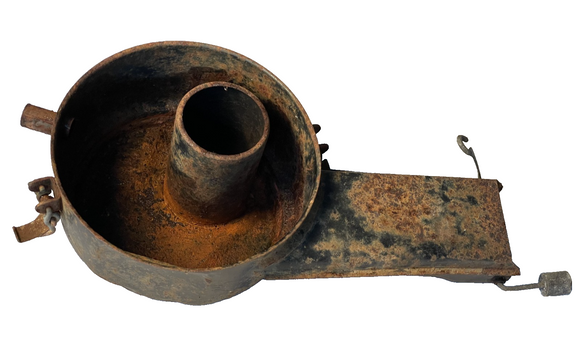 1970 VW Bug Beetle OEM Air Filter Base 111857753