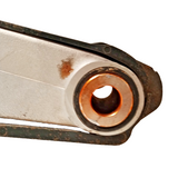 2004-06 Honda CRF 450 650 Rear Swingarm rm Frame Assembly KZ4V